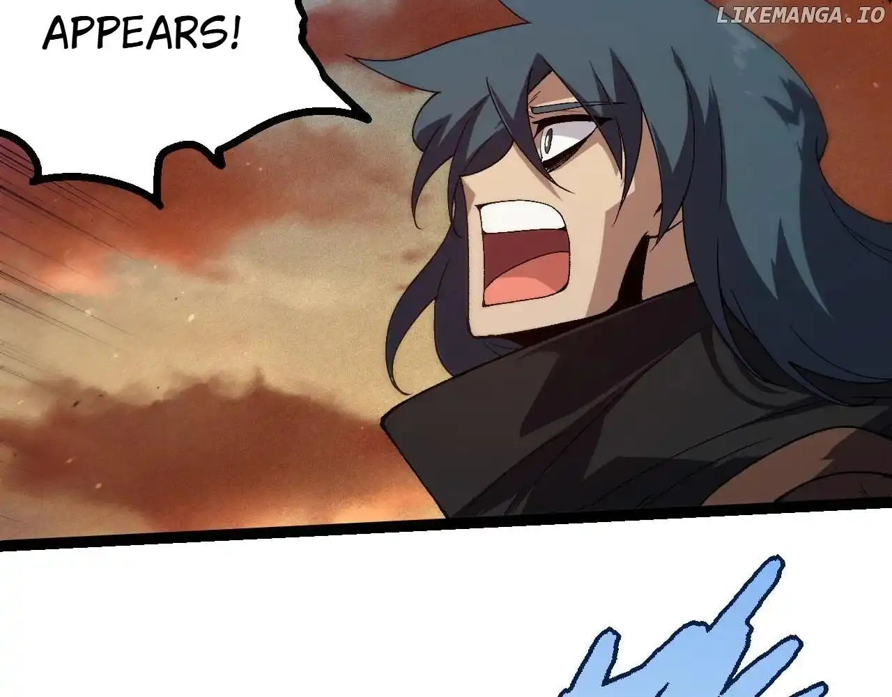 Read Evolution Begins With A Big Tree Manga Online
