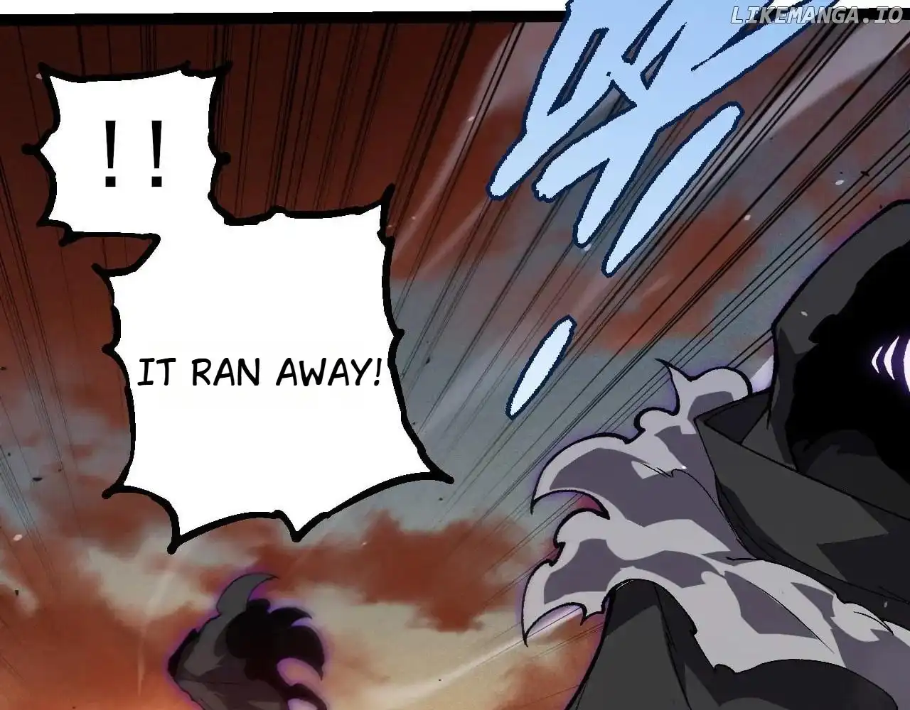 Read Evolution Begins With A Big Tree Manga Online