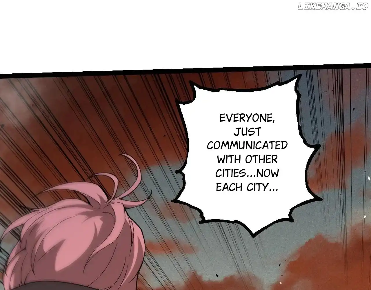 Read Evolution Begins With A Big Tree Manga Online
