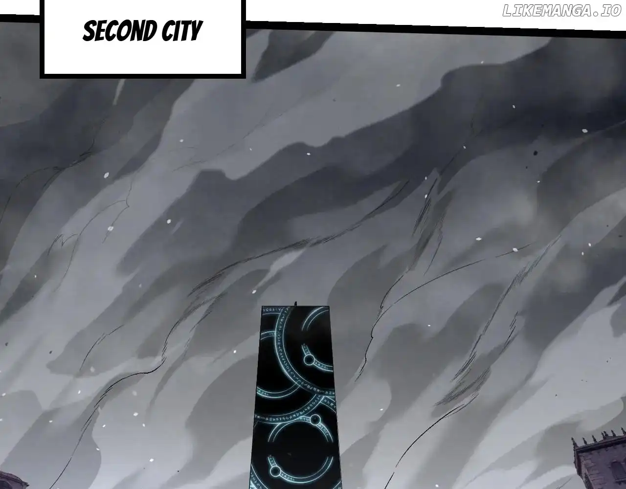 Read Evolution Begins With A Big Tree Manga Online