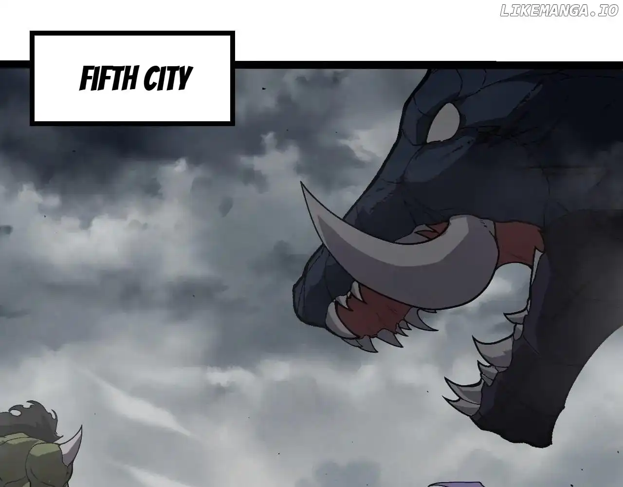 Read Evolution Begins With A Big Tree Manga Online