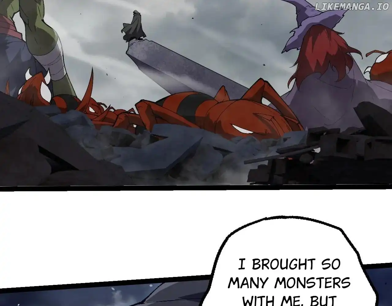 Read Evolution Begins With A Big Tree Manga Online