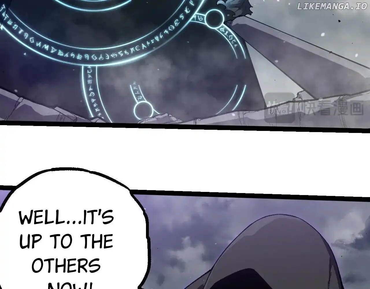 Read Evolution Begins With A Big Tree Manga Online