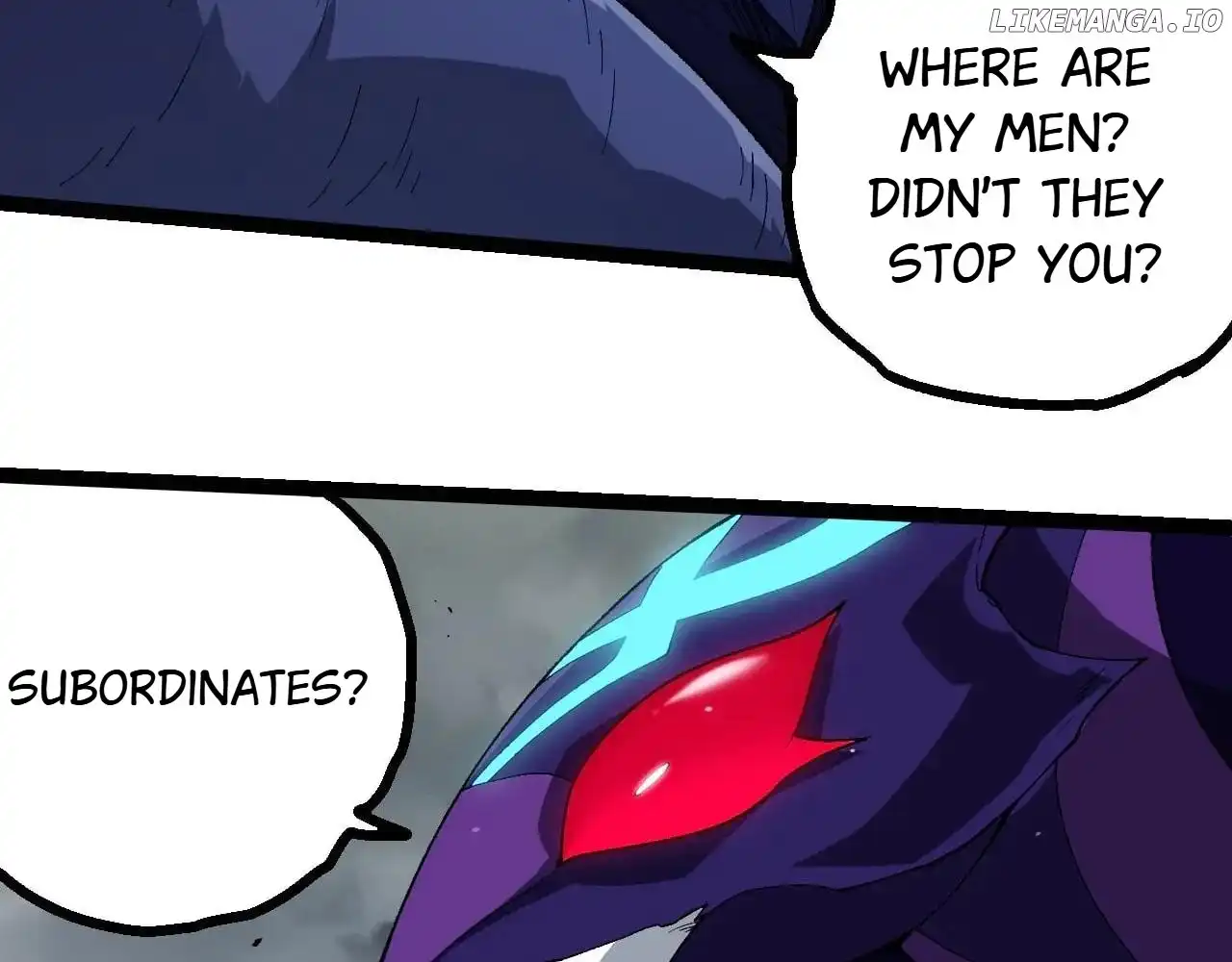 Read Evolution Begins With A Big Tree Manga Online