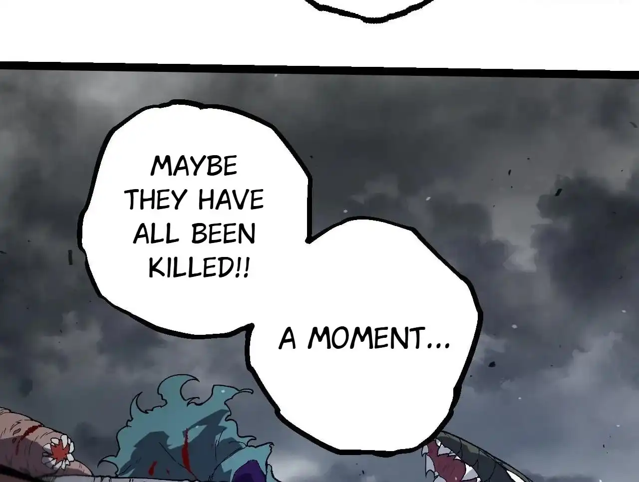 Read Evolution Begins With A Big Tree Manga Online