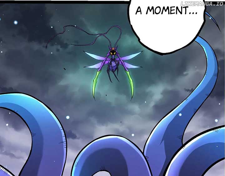 Read Evolution Begins With A Big Tree Manga Online