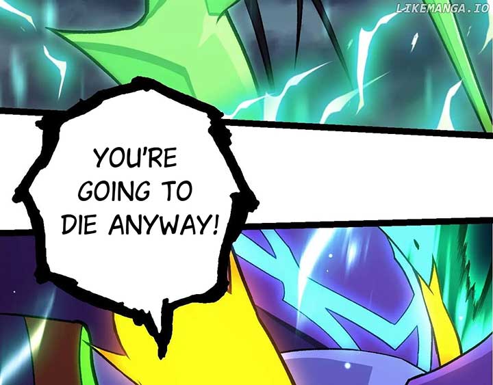 Read Evolution Begins With A Big Tree Manga Online