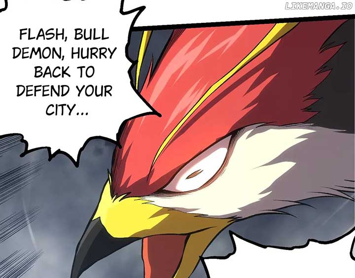 Read Evolution Begins With A Big Tree Manga Online