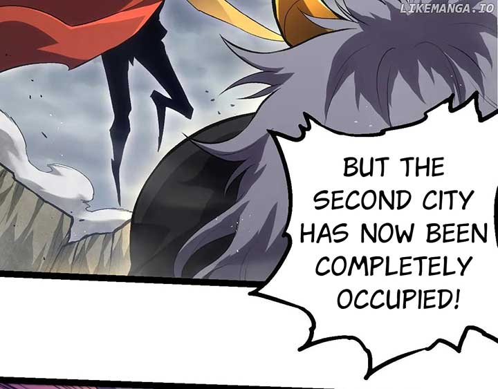 Read Evolution Begins With A Big Tree Manga Online
