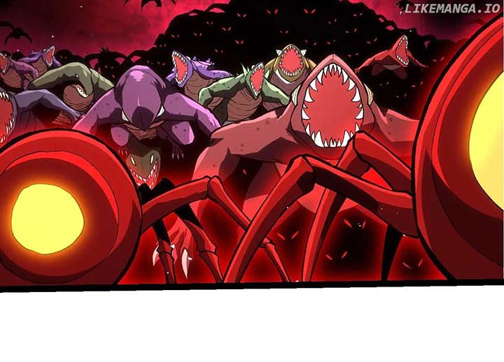 Read Evolution Begins With A Big Tree Manga Online