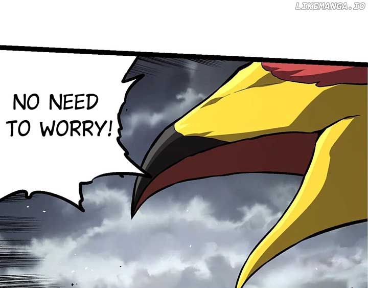 Read Evolution Begins With A Big Tree Manga Online