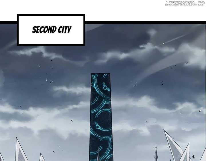 Read Evolution Begins With A Big Tree Manga Online