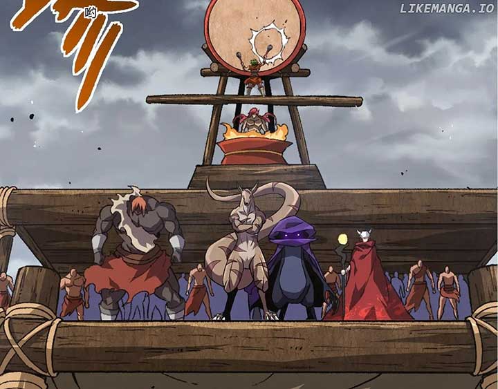 Read Evolution Begins With A Big Tree Manga Online