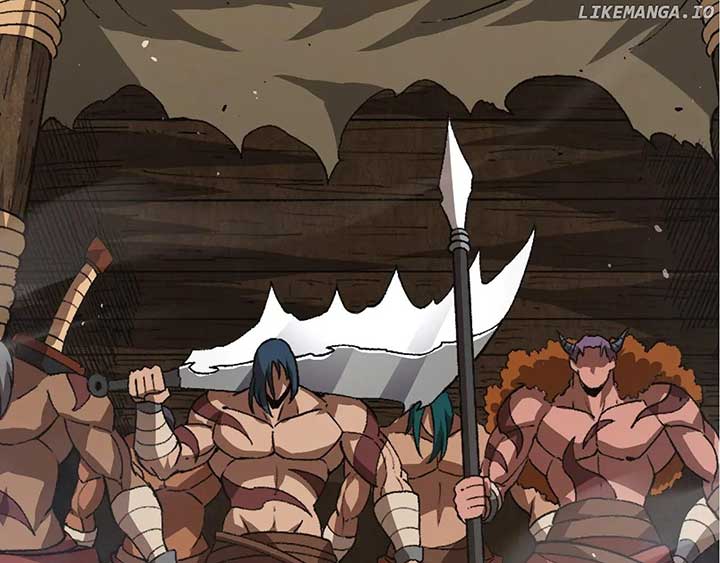 Read Evolution Begins With A Big Tree Manga Online