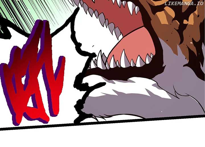 Read Evolution Begins With A Big Tree Manga Online