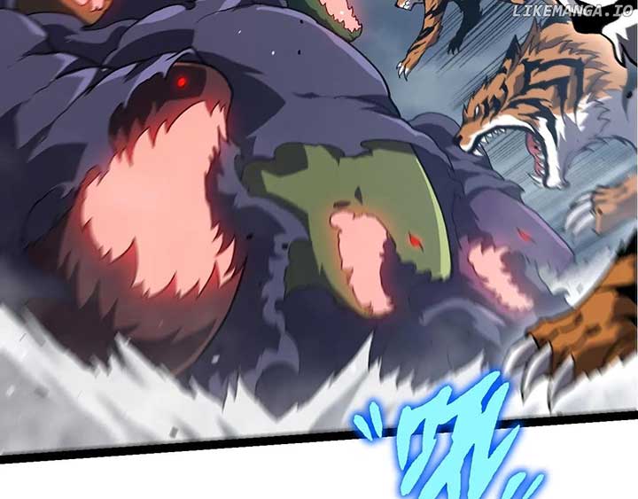 Read Evolution Begins With A Big Tree Manga Online