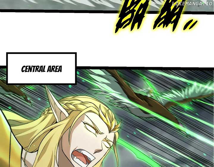 Read Evolution Begins With A Big Tree Manga Online