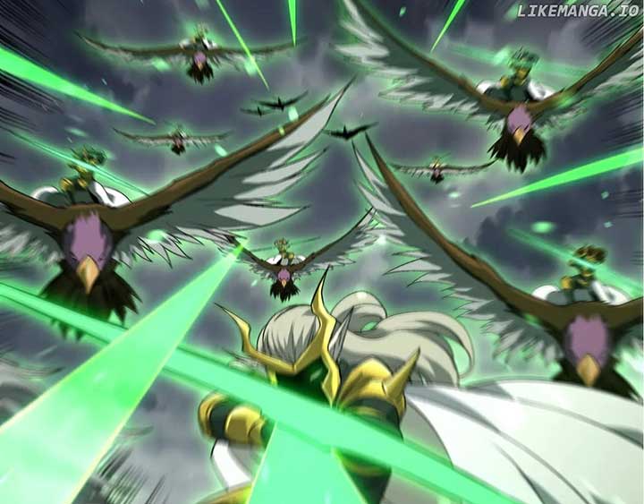 Read Evolution Begins With A Big Tree Manga Online