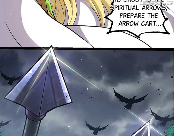 Read Evolution Begins With A Big Tree Manga Online