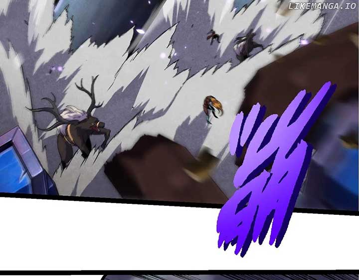 Read Evolution Begins With A Big Tree Manga Online
