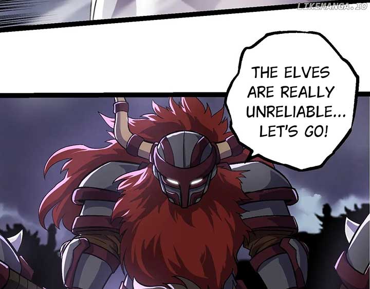 Read Evolution Begins With A Big Tree Manga Online