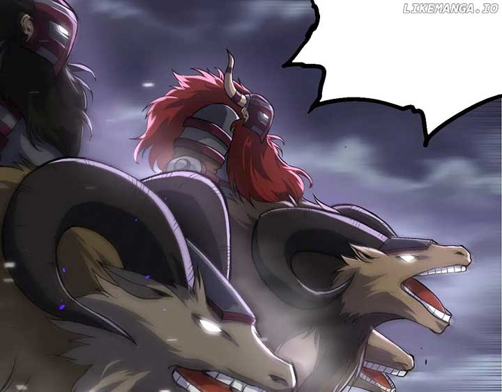 Read Evolution Begins With A Big Tree Manga Online