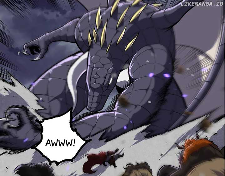 Read Evolution Begins With A Big Tree Manga Online