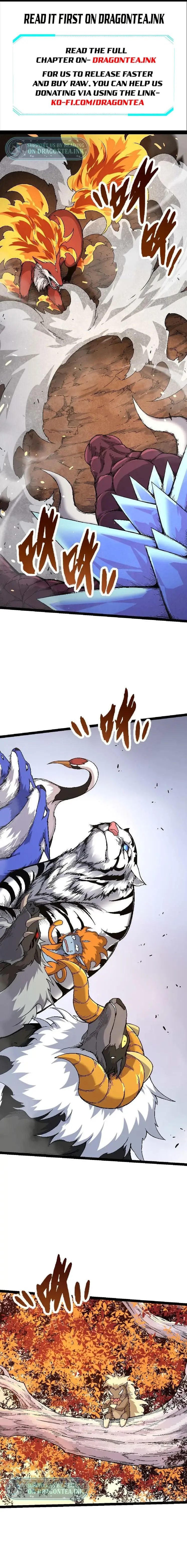 Read Evolution Begins With A Big Tree Manga Online