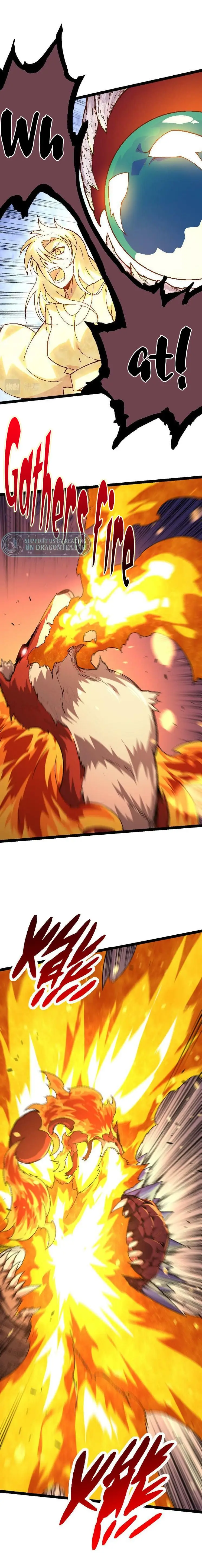 Read Evolution Begins With A Big Tree Manga Online