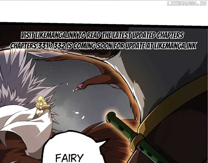 Read Evolution Begins With A Big Tree Manga Online