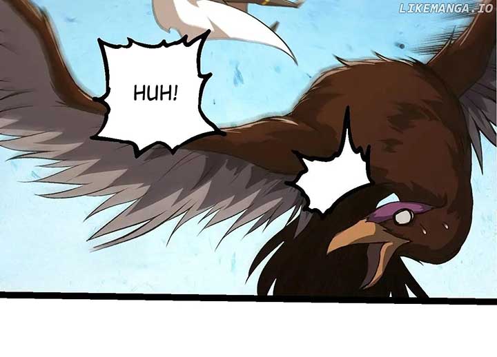 Read Evolution Begins With A Big Tree Manga Online