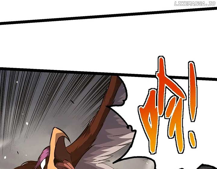 Read Evolution Begins With A Big Tree Manga Online