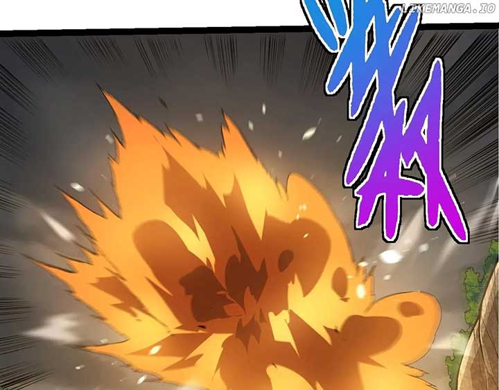 Read Evolution Begins With A Big Tree Manga Online