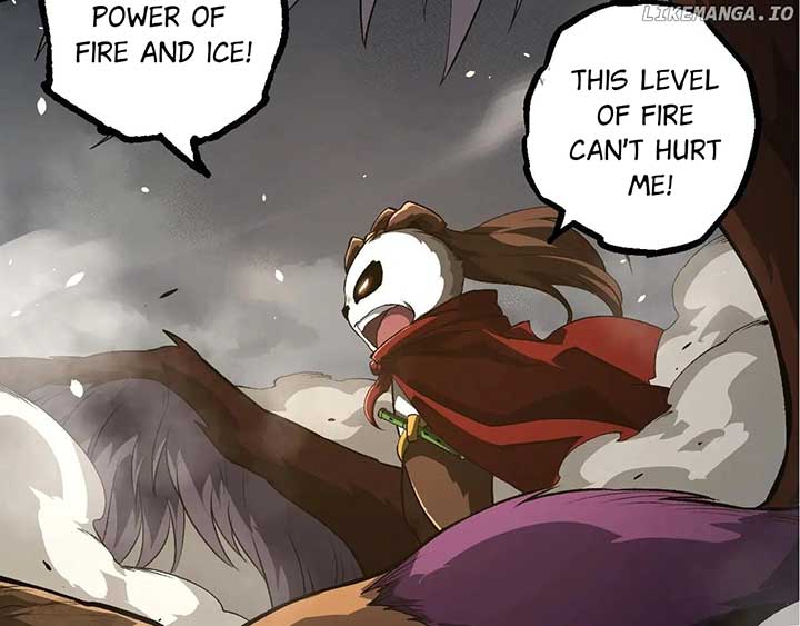Read Evolution Begins With A Big Tree Manga Online