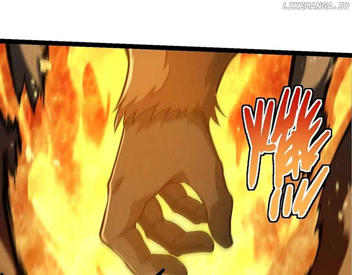 Read Evolution Begins With A Big Tree Manga Online