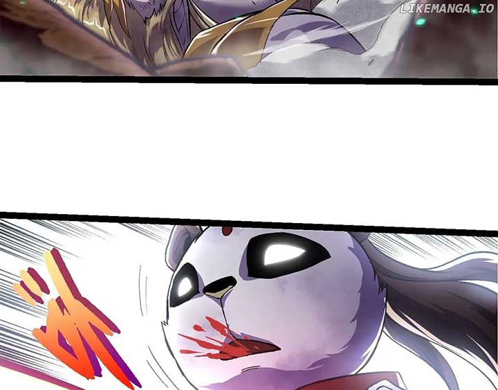 Read Evolution Begins With A Big Tree Manga Online