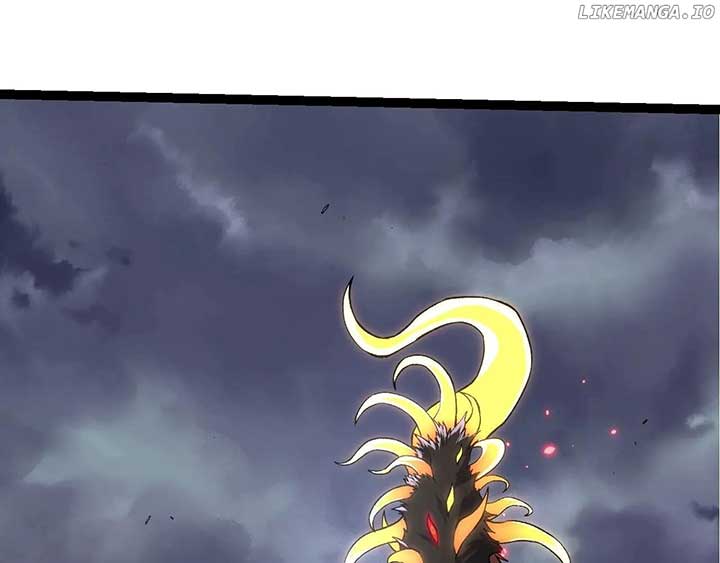 Read Evolution Begins With A Big Tree Manga Online
