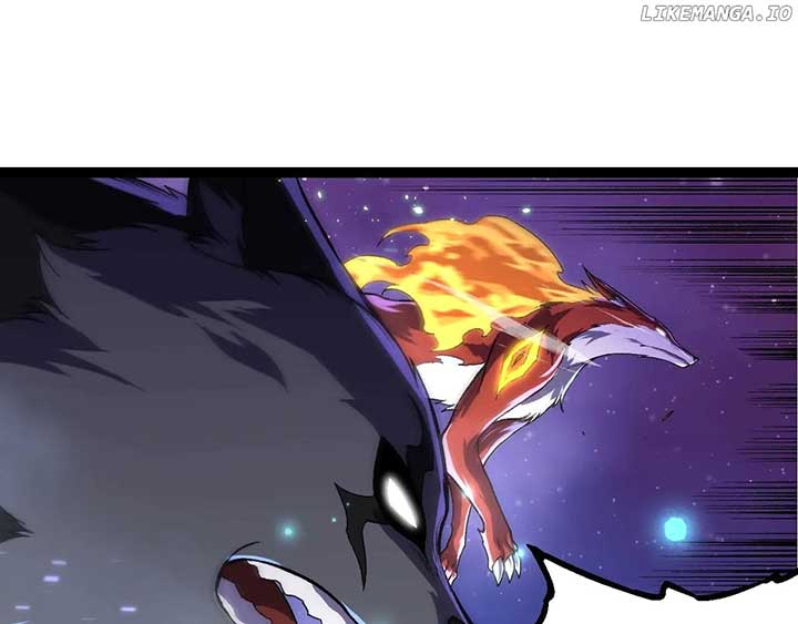 Read Evolution Begins With A Big Tree Manga Online