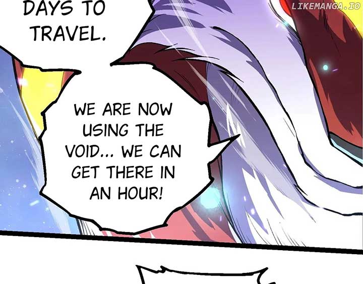 Read Evolution Begins With A Big Tree Manga Online