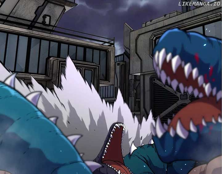 Read Evolution Begins With A Big Tree Manga Online
