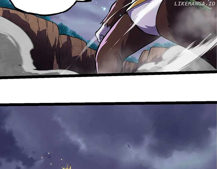 Read Evolution Begins With A Big Tree Manga Online