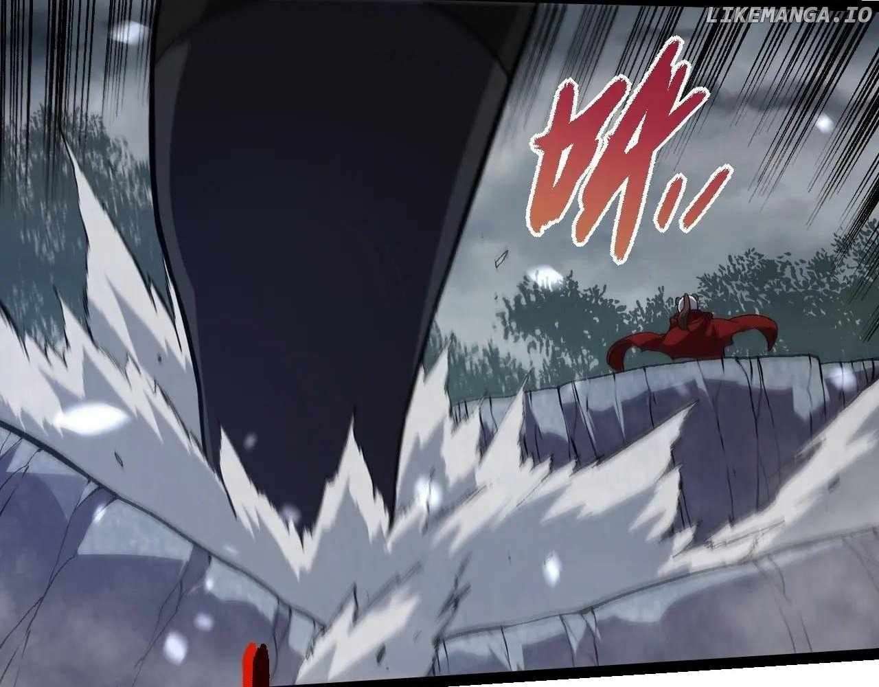 Read Evolution Begins With A Big Tree Manga Online