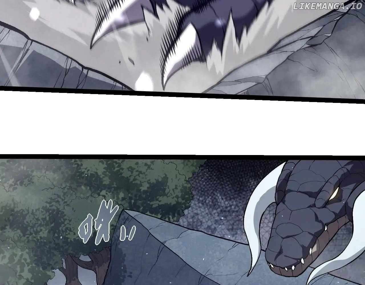 Read Evolution Begins With A Big Tree Manga Online