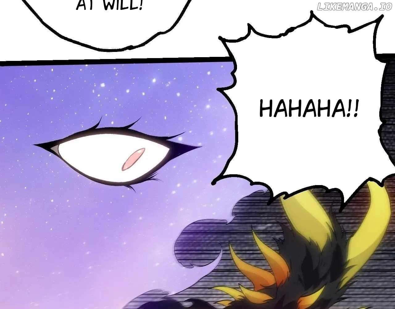 Read Evolution Begins With A Big Tree Manga Online