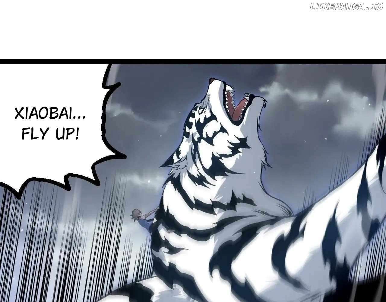 Read Evolution Begins With A Big Tree Manga Online
