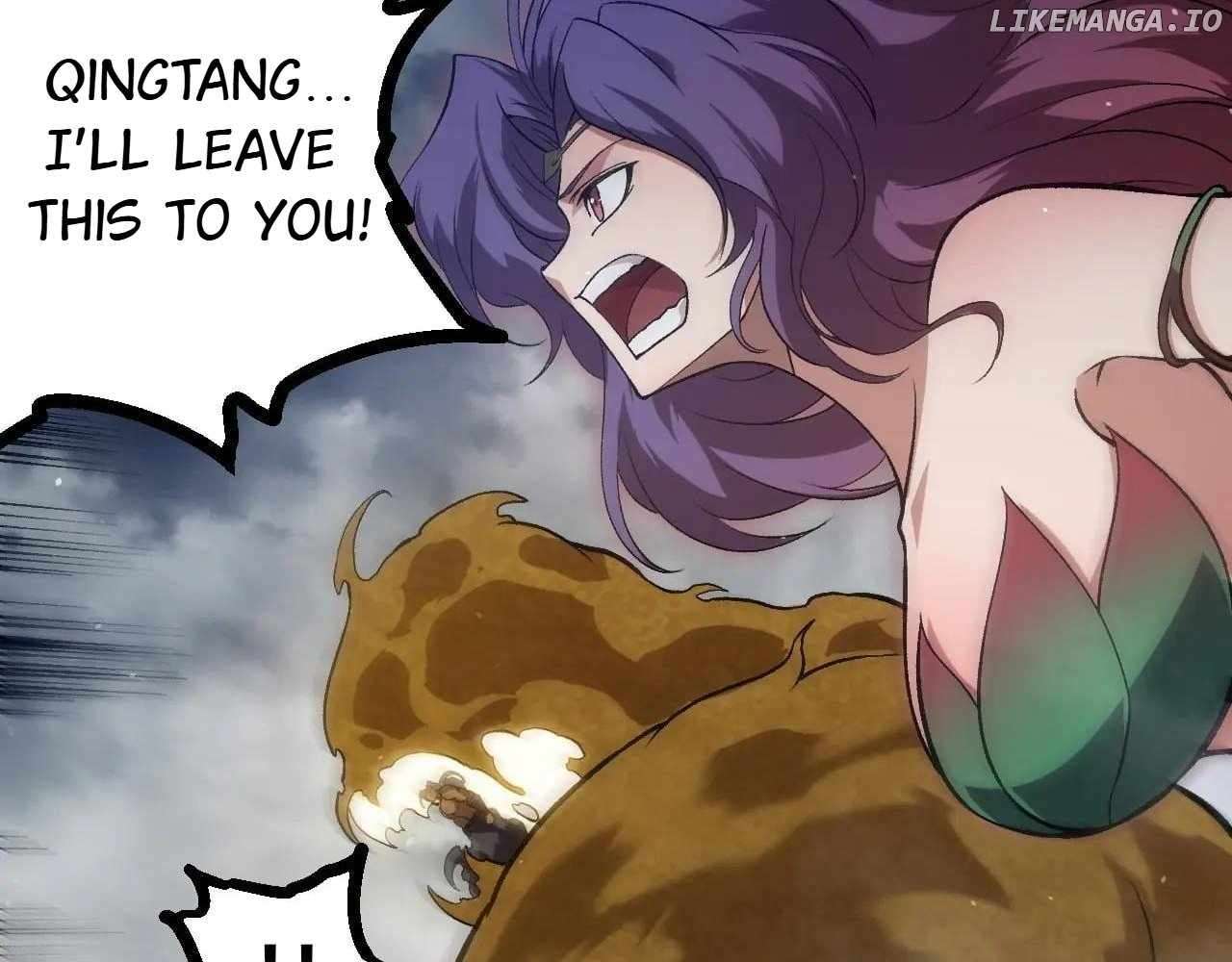 Read Evolution Begins With A Big Tree Manga Online