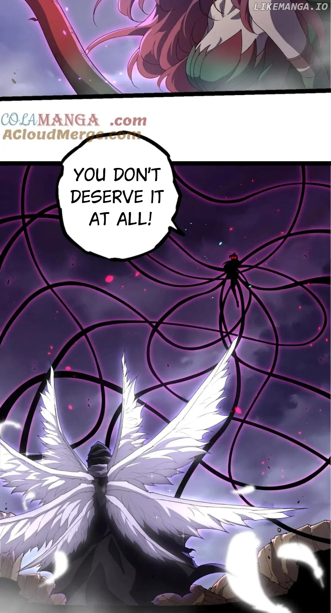 Read Evolution Begins With A Big Tree Manga Online