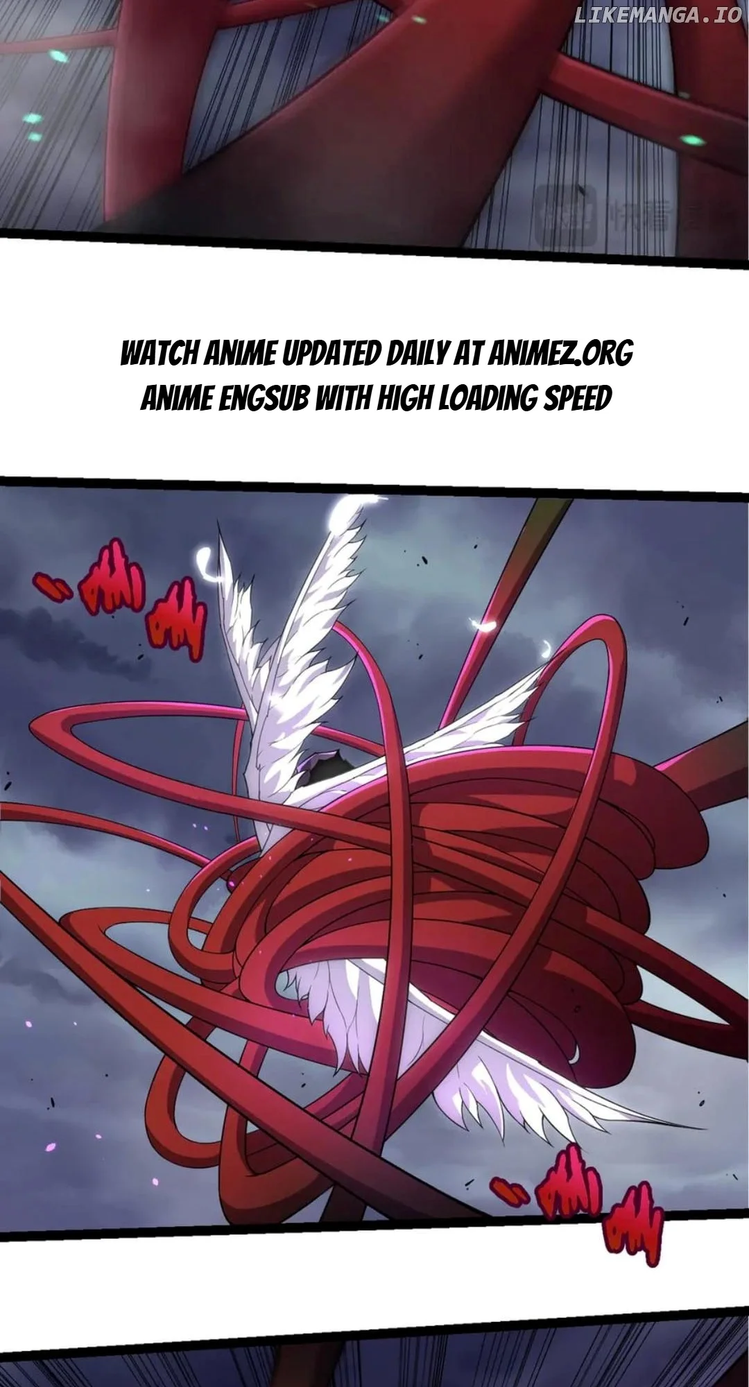 Read Evolution Begins With A Big Tree Manga Online