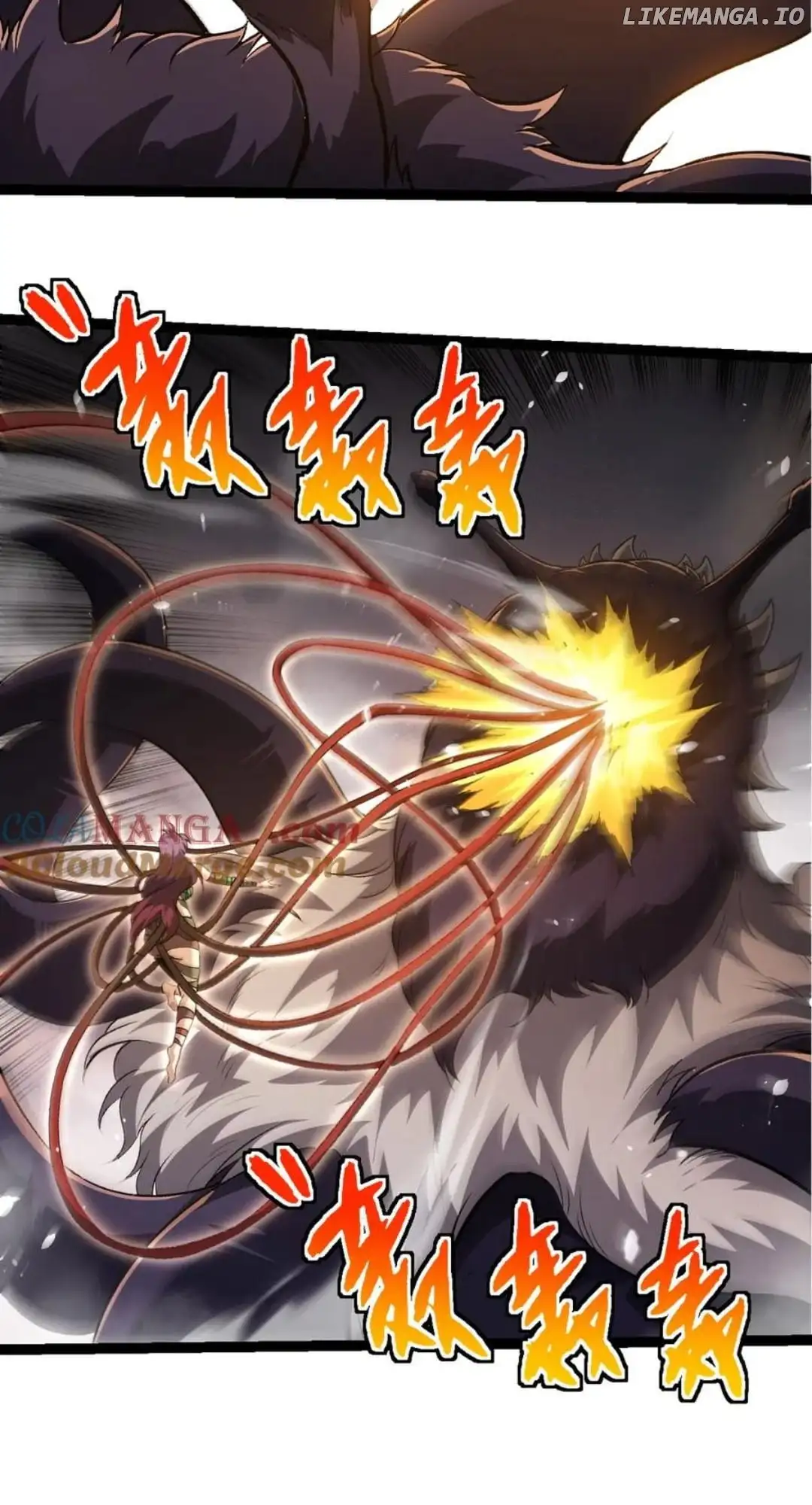 Read Evolution Begins With A Big Tree Manga Online