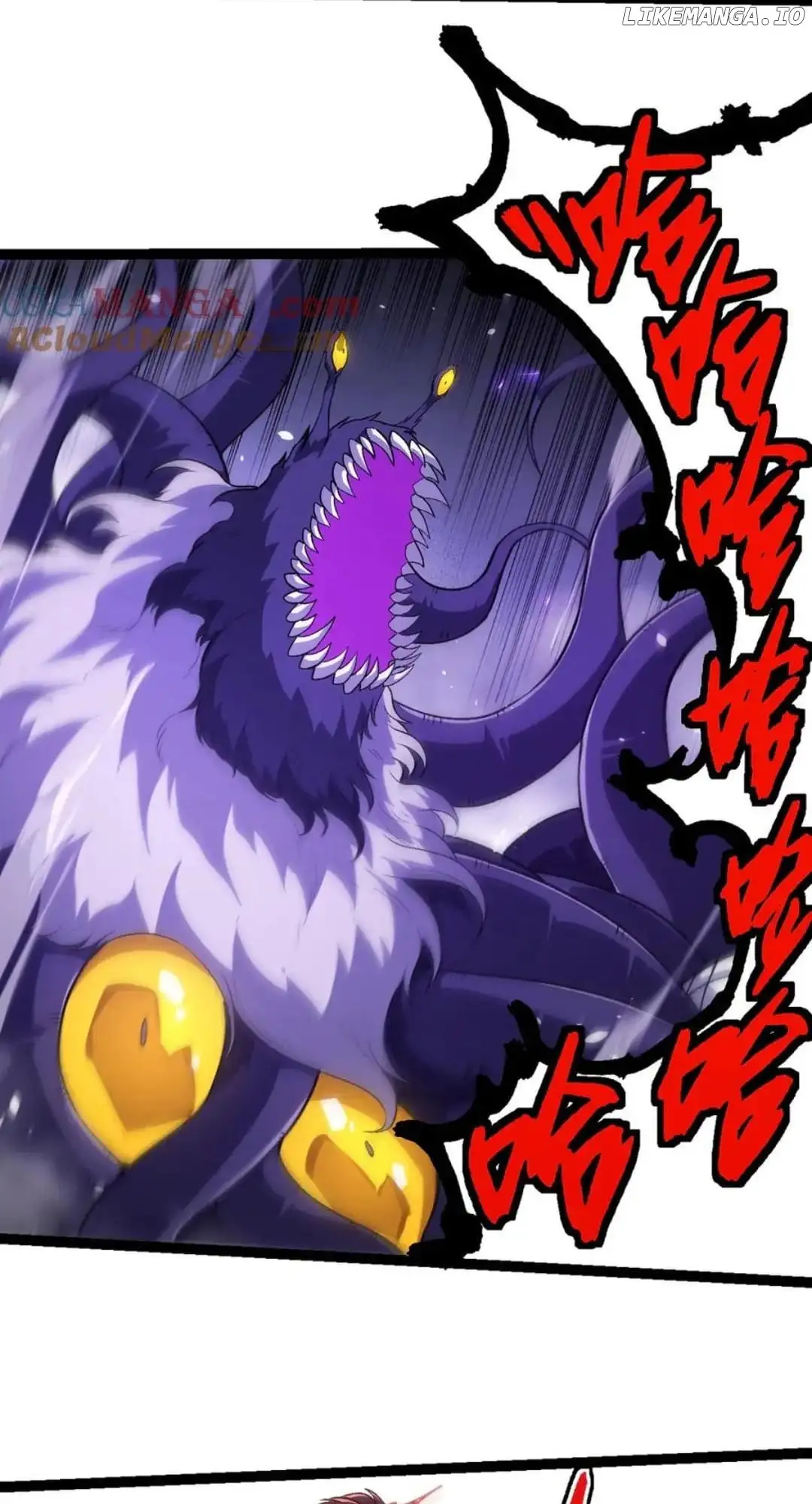 Read Evolution Begins With A Big Tree Manga Online